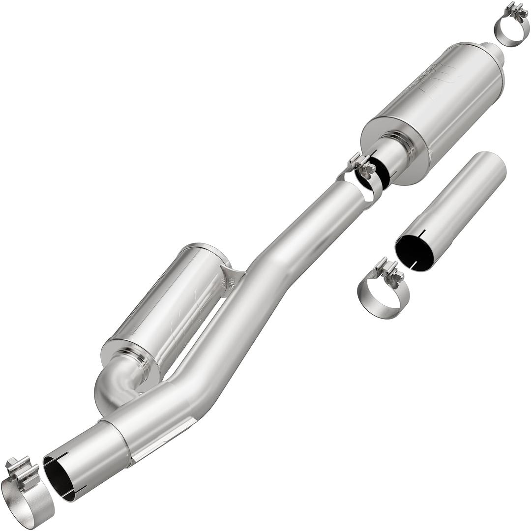 MAGNAFLOW 19533 Exhaust D-Fit Muffler Kit For 2019-2024 Chevrolet Silverado 1500, For 2019-2024 GMC Sierra 1500 from The Twister Group MAGNAFLOW 19533 Exhaust D-Fit Muffler Kit For 2019-2024 Chevrolet Silverado 1500, For 2019-2024 GMC Sierra 1500 - The Twister Group Tools product