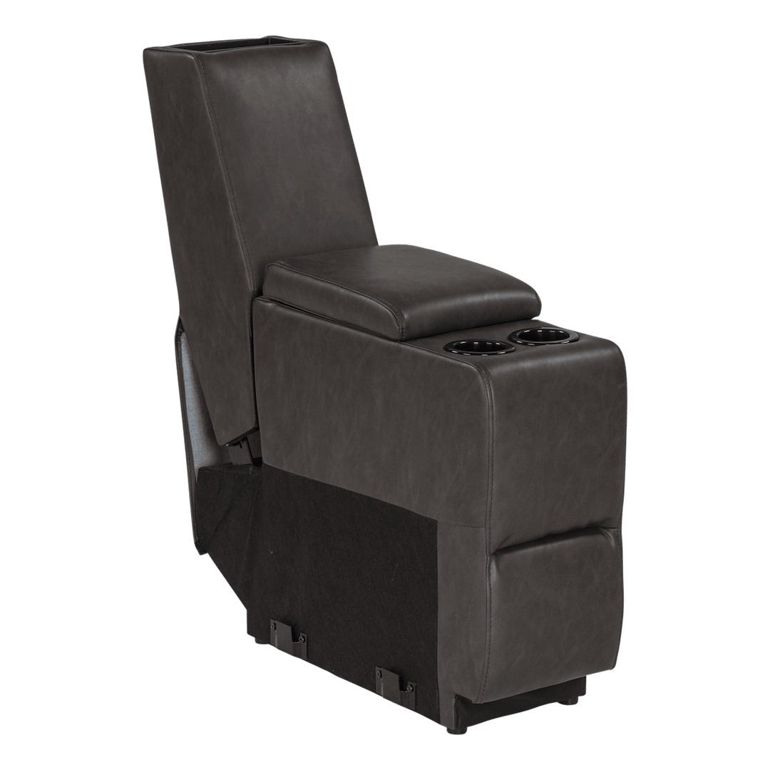 LIPPERT 2020129264 HERITAGE SERIES CENTER CONSOLE, Sofa Center; Heritage Series; 12 Inch Width x 34 Inch Depth x 31 Inch Height; Non-Locking; Millbrae; PolyHyde Euro Leather Vinyl With Foam Cushion - High quality product image showing LIPPERT 2020129264 HERITAGE SERIES CENTER CONSOLE, Sofa Center; Heritage Series; 12 Inch Width x 34 Inch Depth x 31 Inch Height; Non-Locking; Millbrae; PolyHyde Euro Leather Vinyl With Foam Cushion details and features LIPPERT 2020129264 HERITAGE SERIES CENTER CONSOLE, Sofa Center; Heritage Series; 12 Inch Width x 34 Inch Depth x 31 Inch Height; Non-Locking; Millbrae; PolyHyde Euro Leather Vinyl With Foam Cushion - High quality product image showing LIPPERT 2020129264 HERITAGE SERIES CENTER CONSOLE, Sofa Center; Heritage Series; 12 Inch Width x 34 Inch Depth x 31 Inch Height; Non-Locking; Millbrae; PolyHyde Euro Leather Vinyl With Foam Cushion details and features