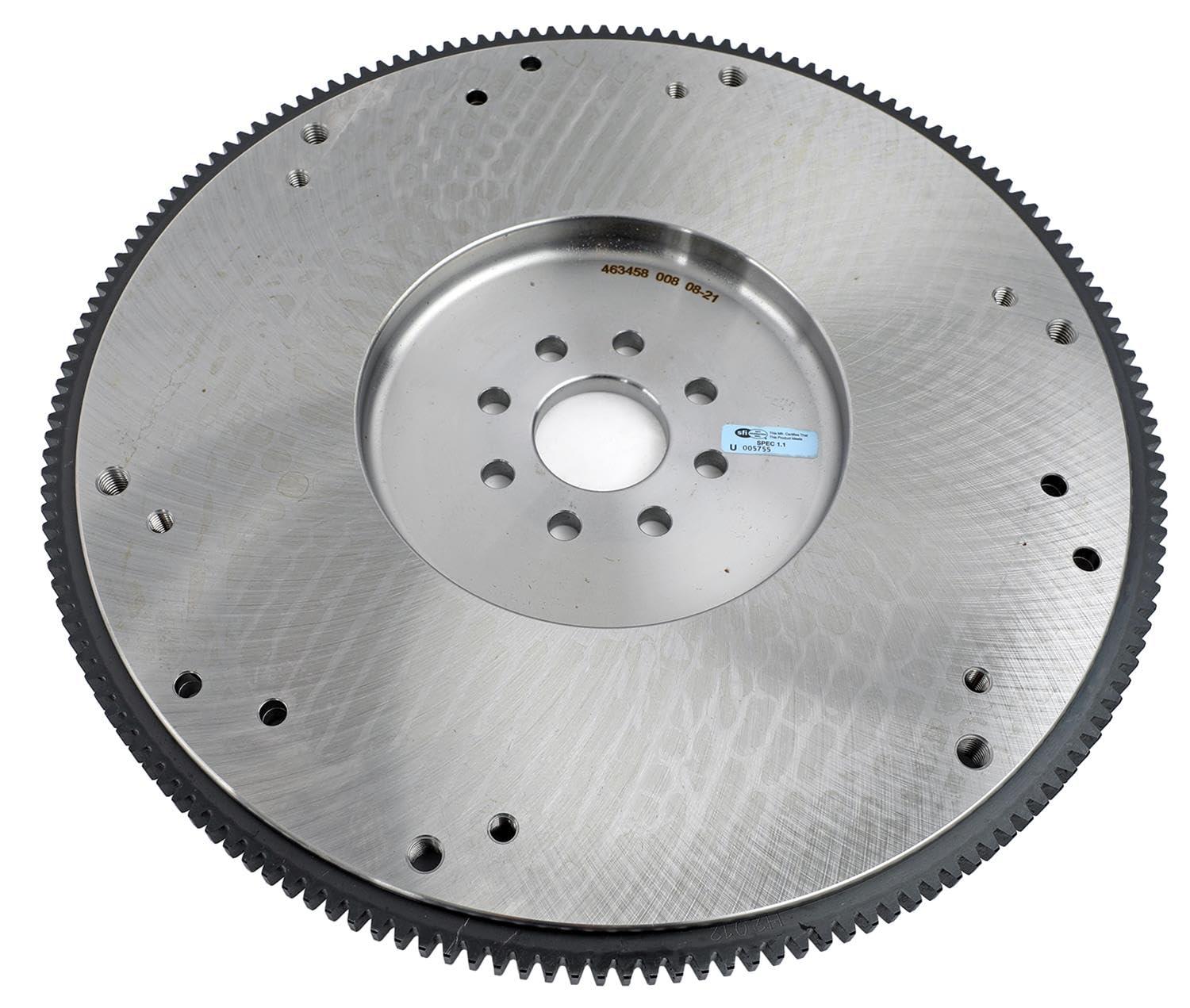 MCLEOD 463458 FLYWHEEL - High quality product image showing MCLEOD 463458 FLYWHEEL details and features MCLEOD 463458 FLYWHEEL - High quality product image showing MCLEOD 463458 FLYWHEEL details and features