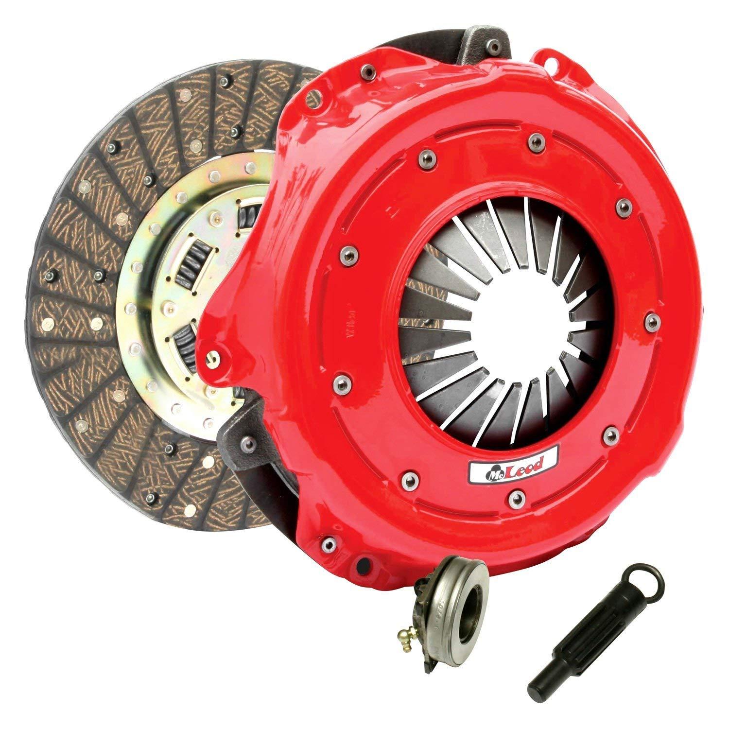 MCLEOD 75105 Street Pro Clutch Kit Street 4.6L 96-00 - High quality product image showing MCLEOD 75105 Street Pro Clutch Kit Street 4.6L 96-00 details and features MCLEOD 75105 Street Pro Clutch Kit Street 4.6L 96-00 - High quality product image showing MCLEOD 75105 Street Pro Clutch Kit Street 4.6L 96-00 details and features