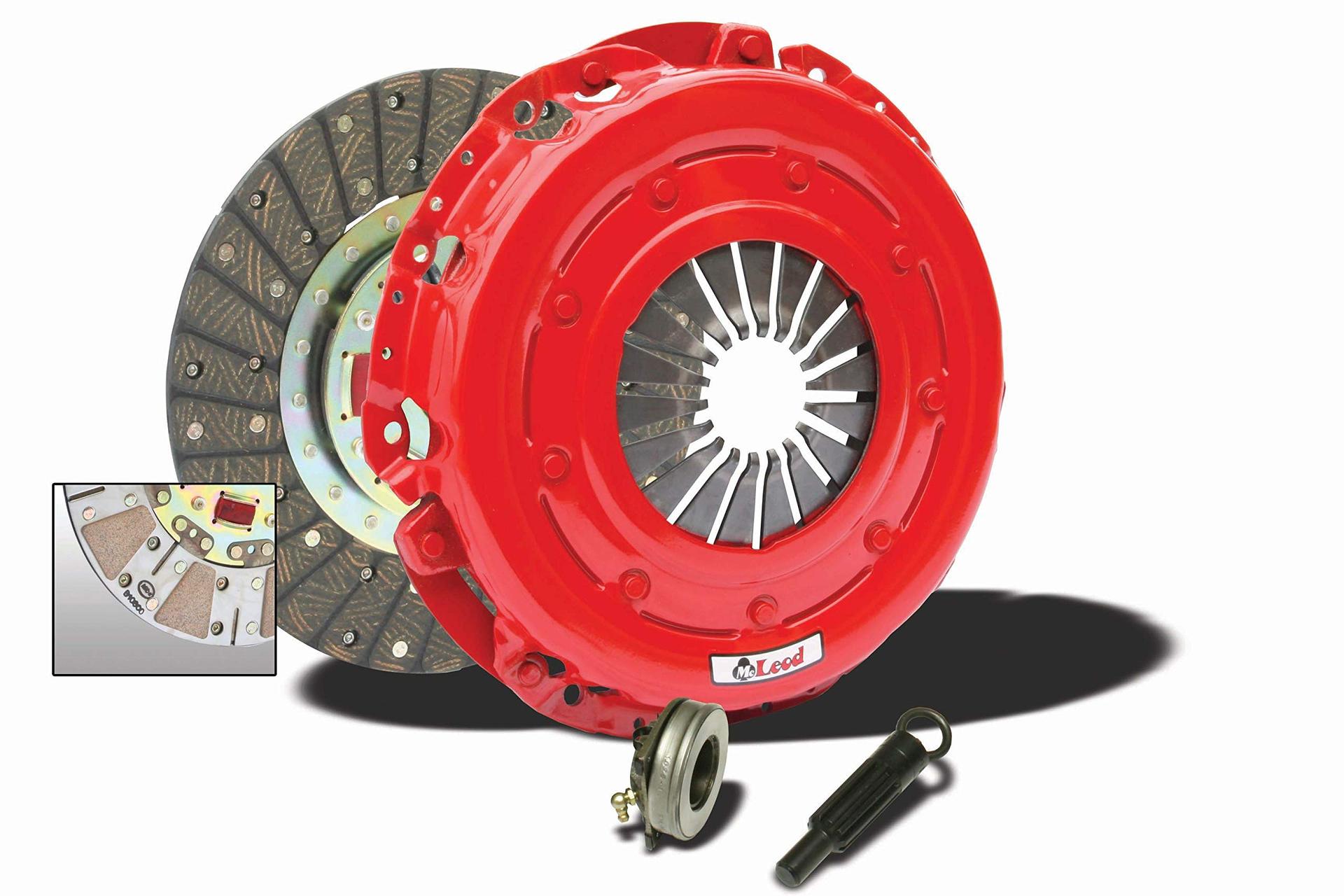 MCLEOD 75225 Racing Super Street Pro Kit (Chev V8 55-85) - High quality product image showing MCLEOD 75225 Racing Super Street Pro Kit (Chev V8 55-85) details and features MCLEOD 75225 Racing Super Street Pro Kit (Chev V8 55-85) - High quality product image showing MCLEOD 75225 Racing Super Street Pro Kit (Chev V8 55-85) details and features