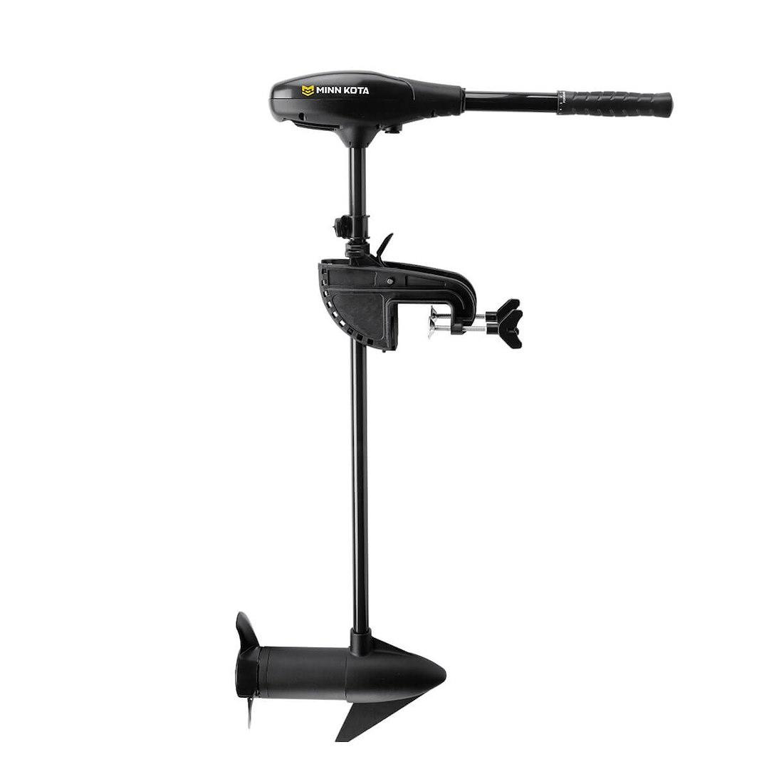 MINN KOTA 1352156M ENDURA MAX 55, Freshwater; Hand Steer; Variable Speed Forward and Reverse; 55 Pound Of Thrust; 42 Inch Shaft Length; Transom Mount; 12 Volts; 50 Amp; With Battery Meter/ Digital Maximizer/ Mounting Hardware; Black - High quality product image showing MINN KOTA 1352156M ENDURA MAX 55, Freshwater; Hand Steer; Variable Speed Forward and Reverse; 55 Pound Of Thrust; 42 Inch Shaft Length; Transom Mount; 12 Volts; 50 Amp; With Battery Meter/ Digital Maximizer/ Mounting Hardware; Black details and features MINN KOTA 1352156M ENDURA MAX 55, Freshwater; Hand Steer; Variable Speed Forward and Reverse; 55 Pound Of Thrust; 42 Inch Shaft Length; Transom Mount; 12 Volts; 50 Amp; With Battery Meter/ Digital Maximizer/ Mounting Hardware; Black - High quality product image showing MINN KOTA 1352156M ENDURA MAX 55, Freshwater; Hand Steer; Variable Speed Forward and Reverse; 55 Pound Of Thrust; 42 Inch Shaft Length; Transom Mount; 12 Volts; 50 Amp; With Battery Meter/ Digital Maximizer/ Mounting Hardware; Black details and features