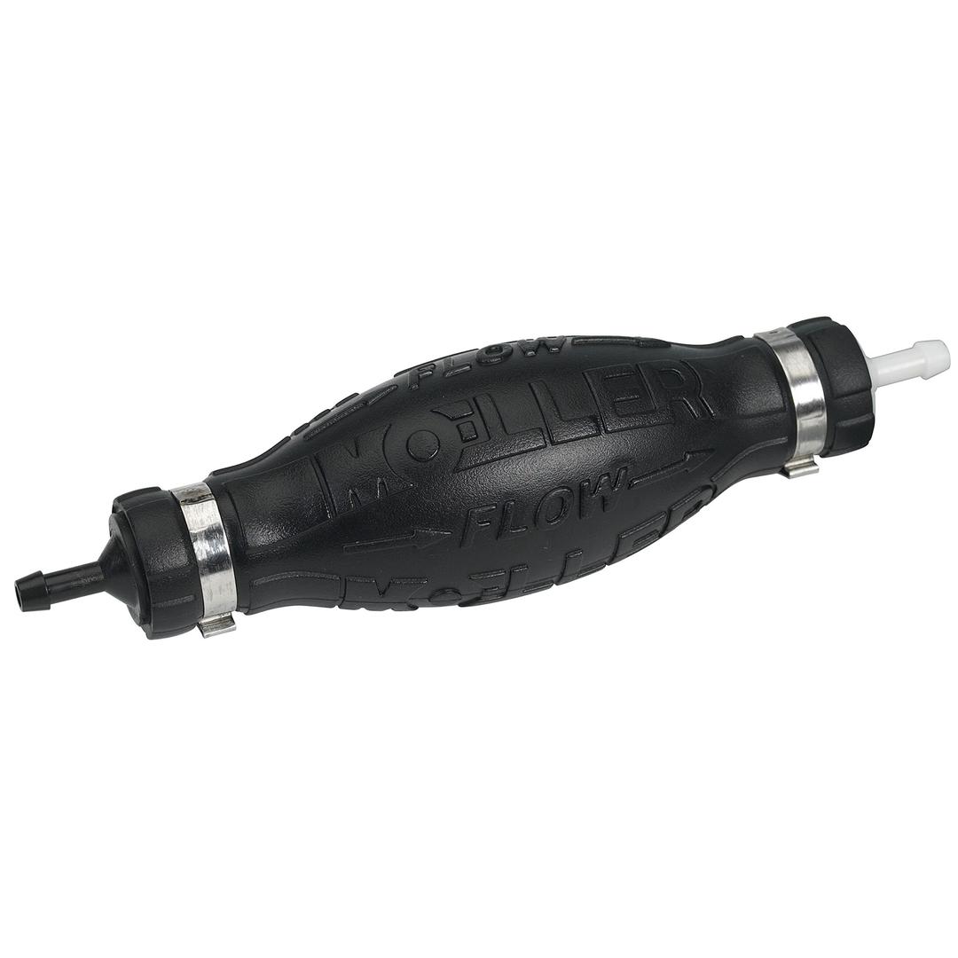MOELLER 034790-10LP Marine EPA/CARB Compliant Primer Bulb - 1/4 INCH Barb from The Twister Group MOELLER 034790-10LP Marine EPA/CARB Compliant Primer Bulb - 1/4 INCH Barb - The Twister Group Tools product