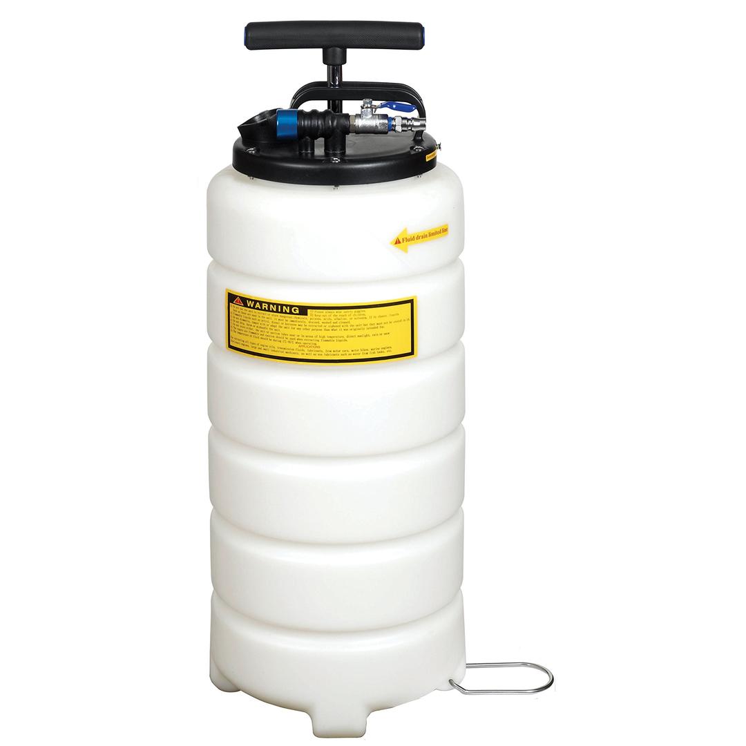 MOELLER 035360 15.0 Liter (16 Quart) Capacity Fluid Extractor from The Twister Group MOELLER 035360 15.0 Liter (16 Quart) Capacity Fluid Extractor - The Twister Group Tools product