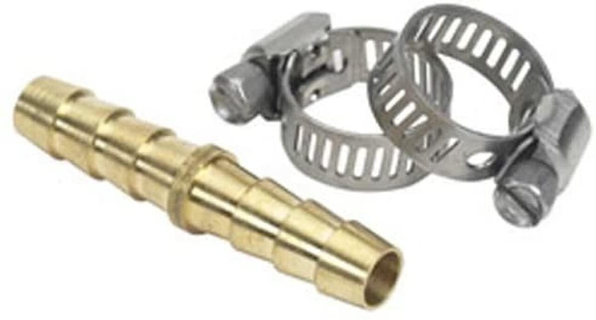 MOELLER 033212-10-1 5/16 INCH Hose Menders W/SS Clamps - High quality product image showing MOELLER 033212-10-1 5/16 INCH Hose Menders W/SS Clamps details and features MOELLER 033212-10-1 5/16 INCH Hose Menders W/SS Clamps - High quality product image showing MOELLER 033212-10-1 5/16 INCH Hose Menders W/SS Clamps details and features