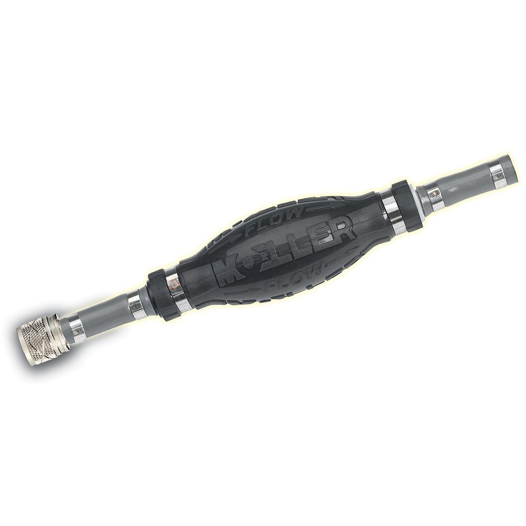 MOELLER 034394-10LPA Complete Fuel Line Assembly - Yamaha, 3/8 INCH I.D. x 80 INCH (B1-15) from The Twister Group MOELLER 034394-10LPA Complete Fuel Line Assembly - Yamaha, 3/8 INCH I.D. x 80 INCH (B1-15) - The Twister Group Tools product