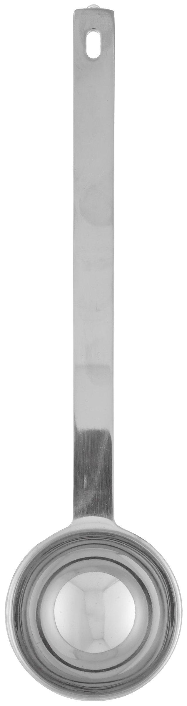 NORPRO 5537 Stainless Steel Coffee Scoop, 2 Tablespoon,Silver - High quality product image showing NORPRO 5537 Stainless Steel Coffee Scoop, 2 Tablespoon,Silver details and features NORPRO 5537 Stainless Steel Coffee Scoop, 2 Tablespoon,Silver - High quality product image showing NORPRO 5537 Stainless Steel Coffee Scoop, 2 Tablespoon,Silver details and features