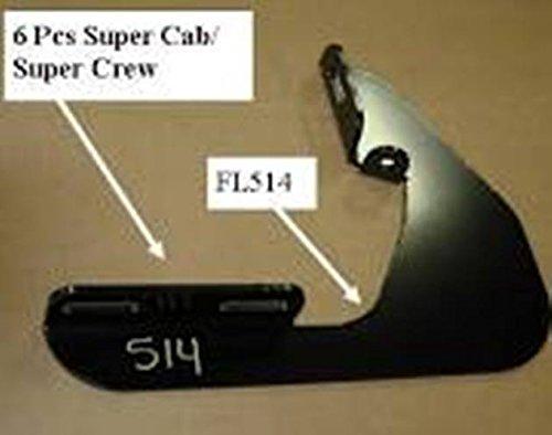OWENS 10-1252 Fusion Step Bracket Kit from The Twister Group OWENS 10-1252 Fusion Step Bracket Kit - The Twister Group Tools product