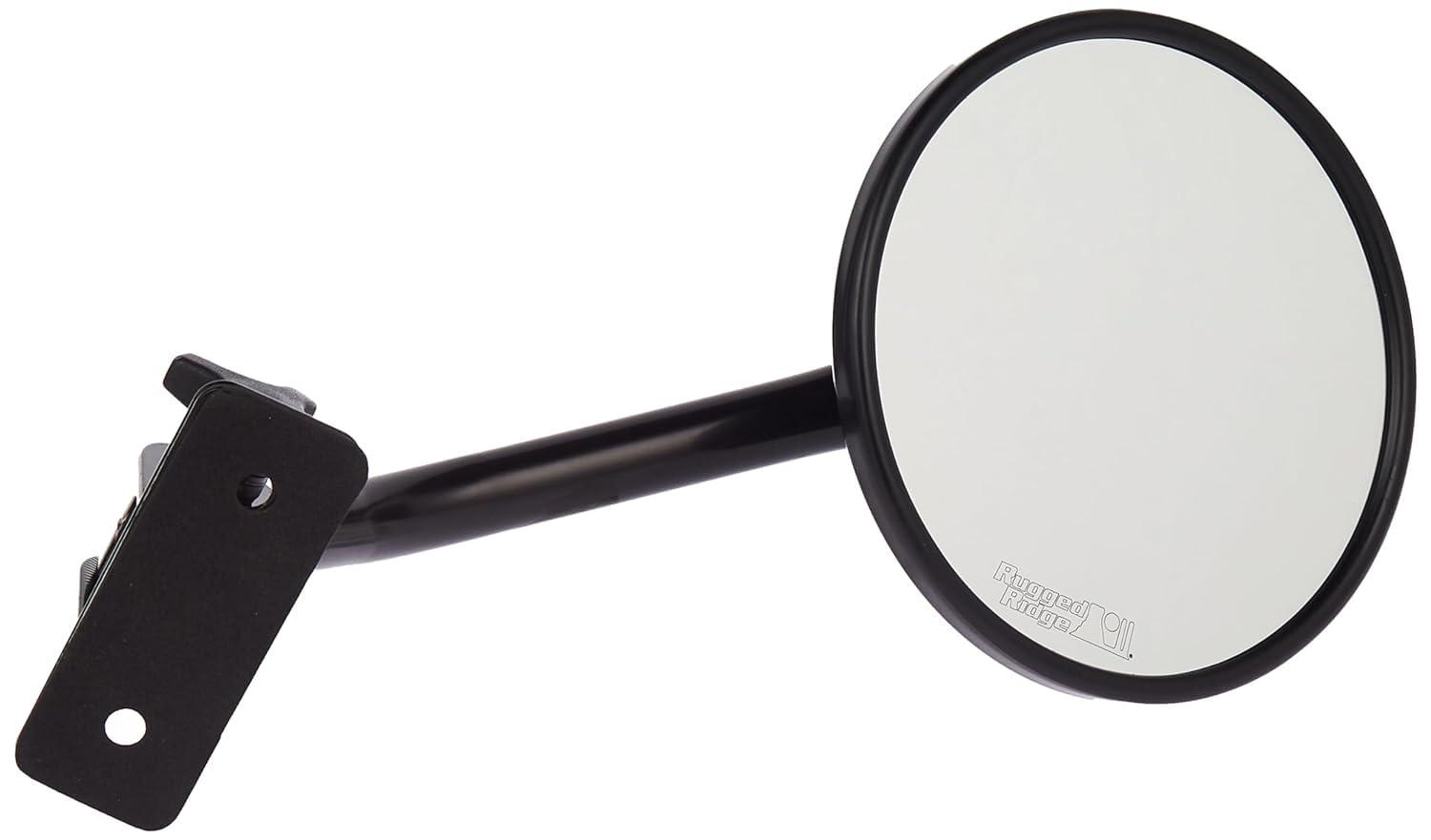 RUGGED RIDGE 11025.11 Quick Release Mirror, Round, Black Fits 1997-2018 Jeep Wrangler TJ/LJ/JK/JKU - High quality product image showing RUGGED RIDGE 11025.11 Quick Release Mirror, Round, Black Fits 1997-2018 Jeep Wrangler TJ/LJ/JK/JKU details and features RUGGED RIDGE 11025.11 Quick Release Mirror, Round, Black Fits 1997-2018 Jeep Wrangler TJ/LJ/JK/JKU - High quality product image showing RUGGED RIDGE 11025.11 Quick Release Mirror, Round, Black Fits 1997-2018 Jeep Wrangler TJ/LJ/JK/JKU details and features