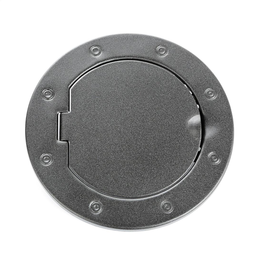 RUGGED RIDGE 11229.05 Gas Cap Door, Non-Locking, Textured Black Fits 2007-2018 Jeep Wrangler JK/JKU from The Twister Group RUGGED RIDGE 11229.05 Gas Cap Door, Non-Locking, Textured Black Fits 2007-2018 Jeep Wrangler JK/JKU - The Twister Group Tools product