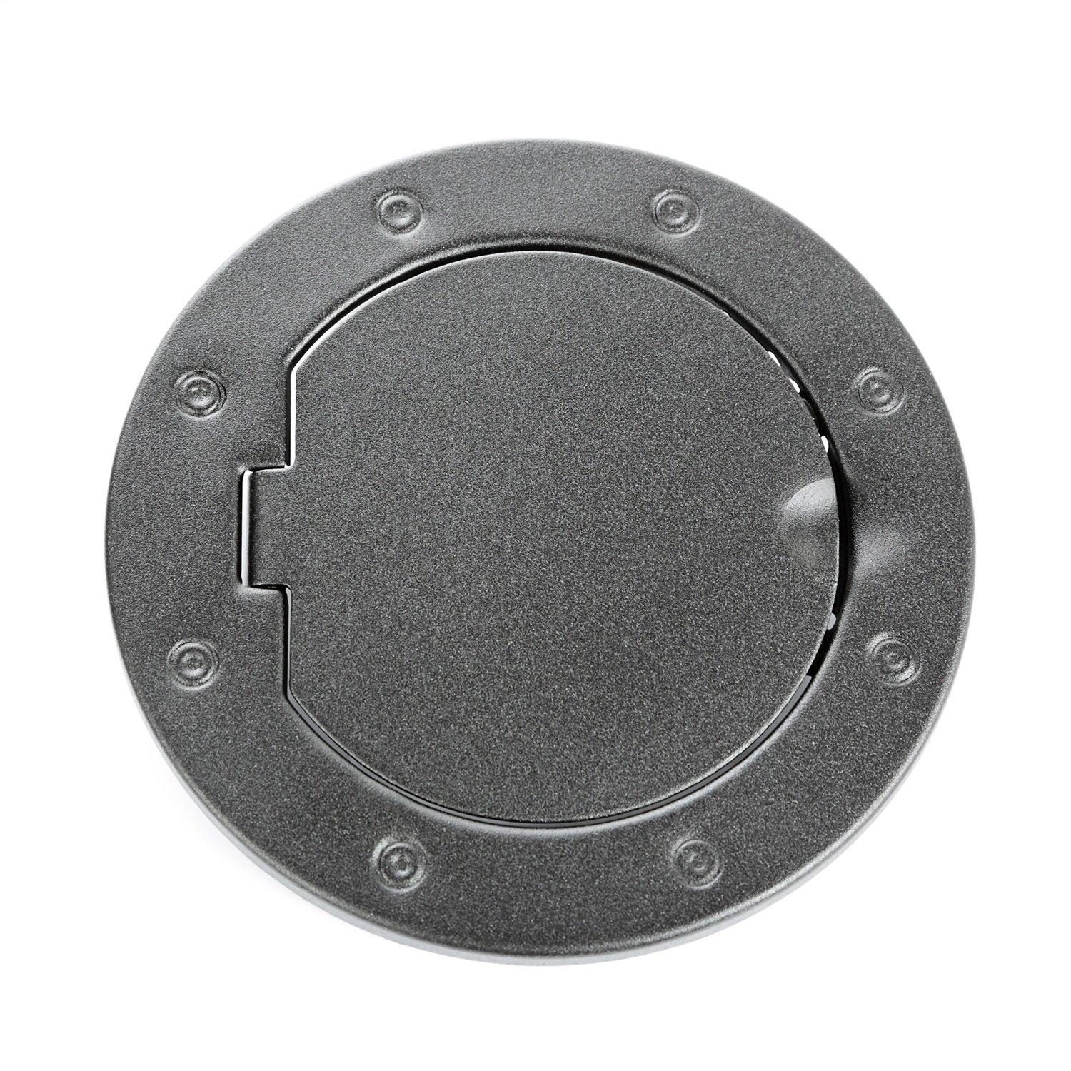 RUGGED RIDGE 11229.05 Gas Cap Door, Non-Locking, Textured Black Fits 2007-2018 Jeep Wrangler JK/JKU - High quality product image showing RUGGED RIDGE 11229.05 Gas Cap Door, Non-Locking, Textured Black Fits 2007-2018 Jeep Wrangler JK/JKU details and features RUGGED RIDGE 11229.05 Gas Cap Door, Non-Locking, Textured Black Fits 2007-2018 Jeep Wrangler JK/JKU - High quality product image showing RUGGED RIDGE 11229.05 Gas Cap Door, Non-Locking, Textured Black Fits 2007-2018 Jeep Wrangler JK/JKU details and features