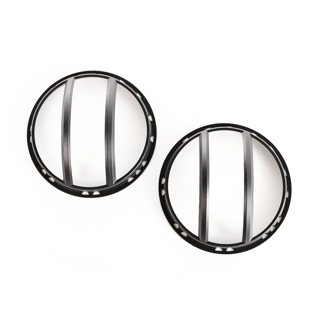 RUGGED RIDGE 11230.13 Elite Euro Guard Kit, Pivotal, Headlight, Black Fits 2007-2018 Jeep Wrangler JK/JKU from The Twister Group RUGGED RIDGE 11230.13 Elite Euro Guard Kit, Pivotal, Headlight, Black Fits 2007-2018 Jeep Wrangler JK/JKU - The Twister Group Tools product