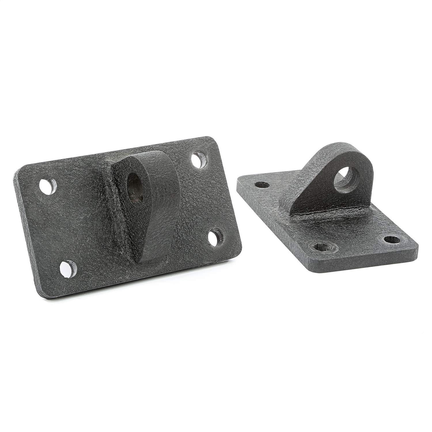 RUGGED RIDGE 11540.27 XHD Bumper D-Ring Shackle Bracket | Textured Black, Steel Fits XHD Bumpers from RuggedRidge - High quality product image showing RUGGED RIDGE 11540.27 XHD Bumper D-Ring Shackle Bracket | Textured Black, Steel Fits XHD Bumpers from RuggedRidge details and features RUGGED RIDGE 11540.27 XHD Bumper D-Ring Shackle Bracket | Textured Black, Steel Fits XHD Bumpers from RuggedRidge - High quality product image showing RUGGED RIDGE 11540.27 XHD Bumper D-Ring Shackle Bracket | Textured Black, Steel Fits XHD Bumpers from RuggedRidge details and features