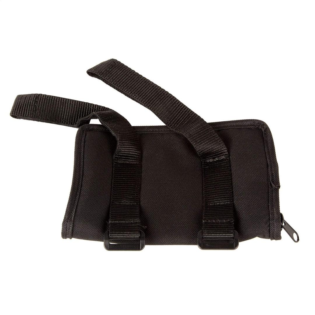 RUGGED RIDGE 12101.52 Roll Bar Storage Pouch, Sunglass Holder Fits 1955-2018 Jeep CJ & Wrangler YJ/TJ/JK from The Twister Group RUGGED RIDGE 12101.52 Roll Bar Storage Pouch, Sunglass Holder Fits 1955-2018 Jeep CJ & Wrangler YJ/TJ/JK - The Twister Group Tools product