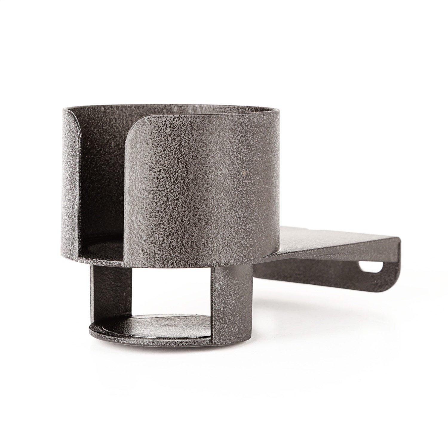 RUGGED RIDGE 13306.01 Cup Holder, Windshield Mounted Fits 1976-1995 Jeep CJ & Wrangler YJ - High quality product image showing RUGGED RIDGE 13306.01 Cup Holder, Windshield Mounted Fits 1976-1995 Jeep CJ & Wrangler YJ details and features RUGGED RIDGE 13306.01 Cup Holder, Windshield Mounted Fits 1976-1995 Jeep CJ & Wrangler YJ - High quality product image showing RUGGED RIDGE 13306.01 Cup Holder, Windshield Mounted Fits 1976-1995 Jeep CJ & Wrangler YJ details and features