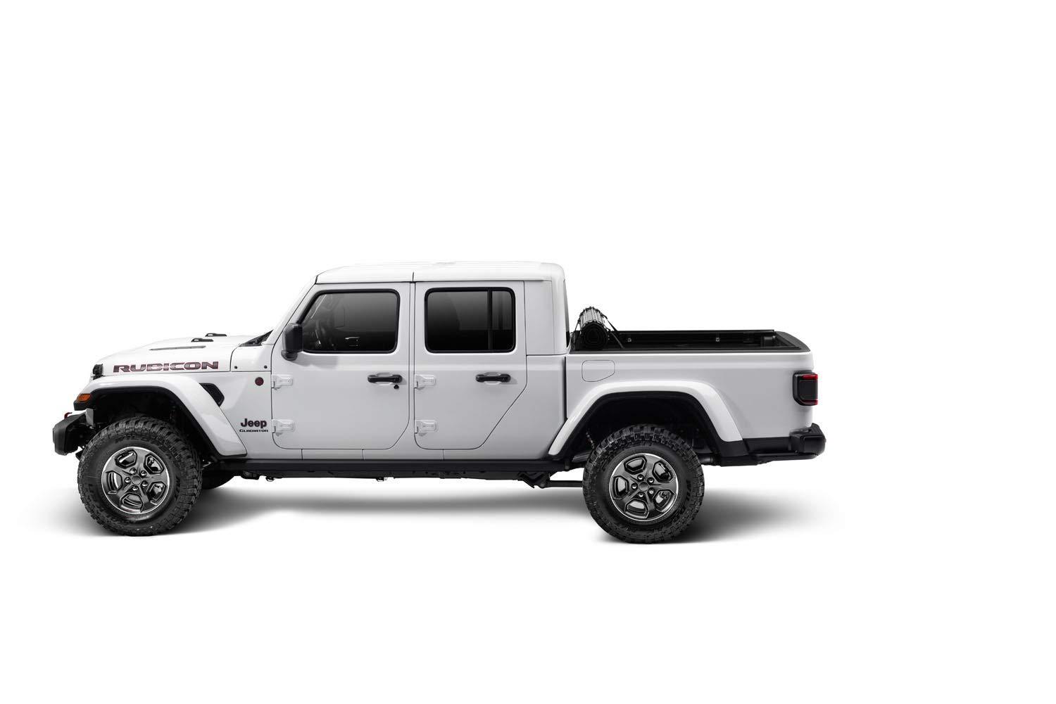 RUGGED RIDGE 13550.23 Armis Hard Rolling Tonneau Cover for Jeep Gladiator JT | Textured Black, Weather Resistant, Full Bed Access Fits 2020-2024 Jeep Gladiator JT with or without Trail Rails - High quality product image showing RUGGED RIDGE 13550.23 Armis Hard Rolling Tonneau Cover for Jeep Gladiator JT | Textured Black, Weather Resistant, Full Bed Access Fits 2020-2024 Jeep Gladiator JT with or without Trail Rails details and features RUGGED RIDGE 13550.23 Armis Hard Rolling Tonneau Cover for Jeep Gladiator JT | Textured Black, Weather Resistant, Full Bed Access Fits 2020-2024 Jeep Gladiator JT with or without Trail Rails - High quality product image showing RUGGED RIDGE 13550.23 Armis Hard Rolling Tonneau Cover for Jeep Gladiator JT | Textured Black, Weather Resistant, Full Bed Access Fits 2020-2024 Jeep Gladiator JT with or without Trail Rails details and features