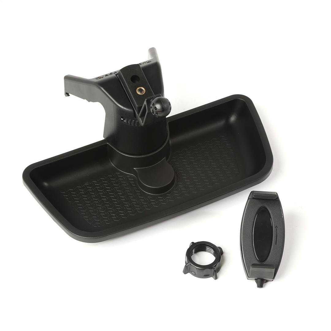 RUGGED RIDGE 13551.16 Dash Multi-Mount Phone Kit Fits 2011-2018 Jeep Wrangler JK from The Twister Group RUGGED RIDGE 13551.16 Dash Multi-Mount Phone Kit Fits 2011-2018 Jeep Wrangler JK - The Twister Group Tools product