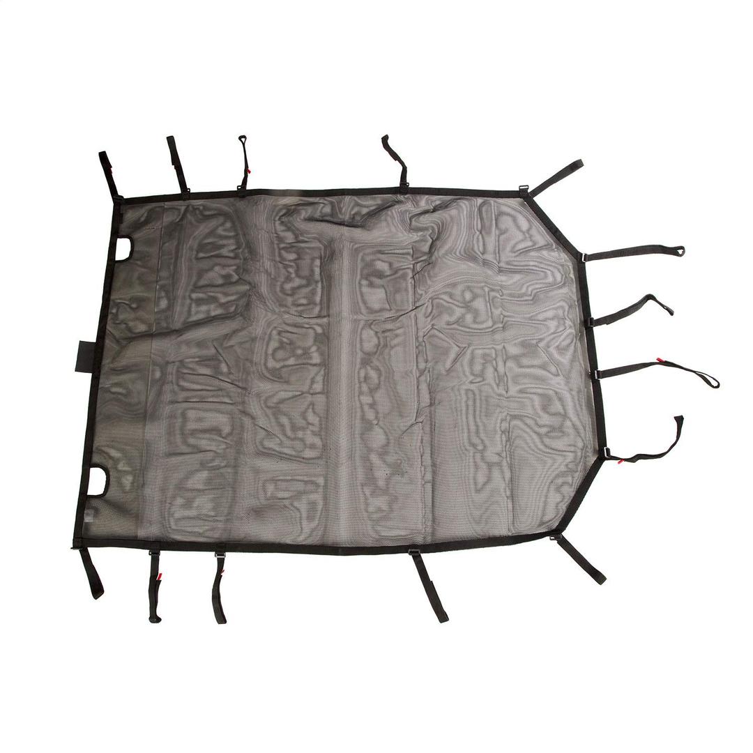 RUGGED RIDGE 13579.71 Eclipse Sun Shade, Black, Full Fits 2018-2024 Jeep Wrangler JLU 4-Door from The Twister Group RUGGED RIDGE 13579.71 Eclipse Sun Shade, Black, Full Fits 2018-2024 Jeep Wrangler JLU 4-Door - The Twister Group Tools product