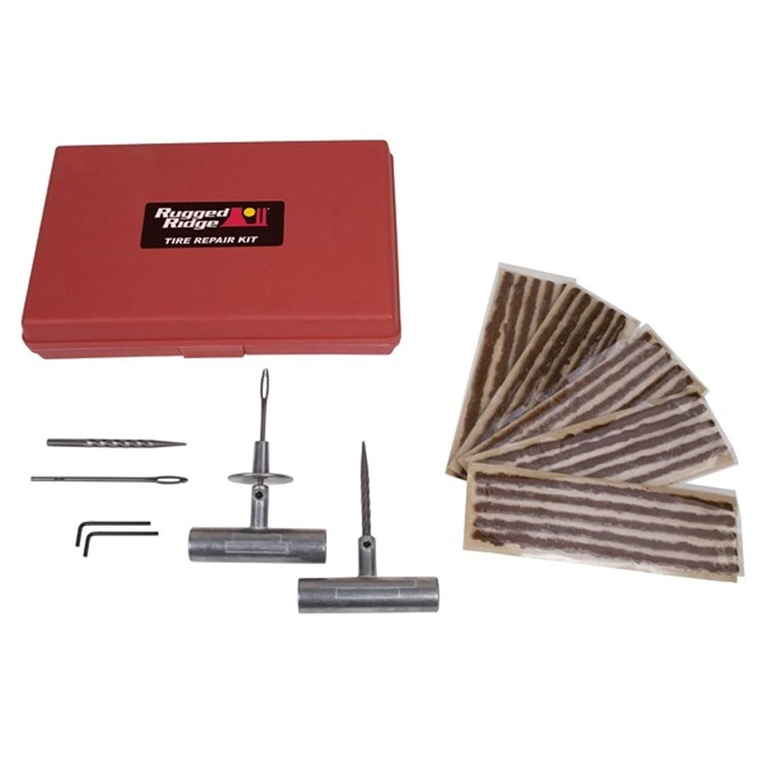 RUGGED RIDGE 15104.51 Tire Repair Kit from The Twister Group RUGGED RIDGE 15104.51 Tire Repair Kit - The Twister Group Tools product