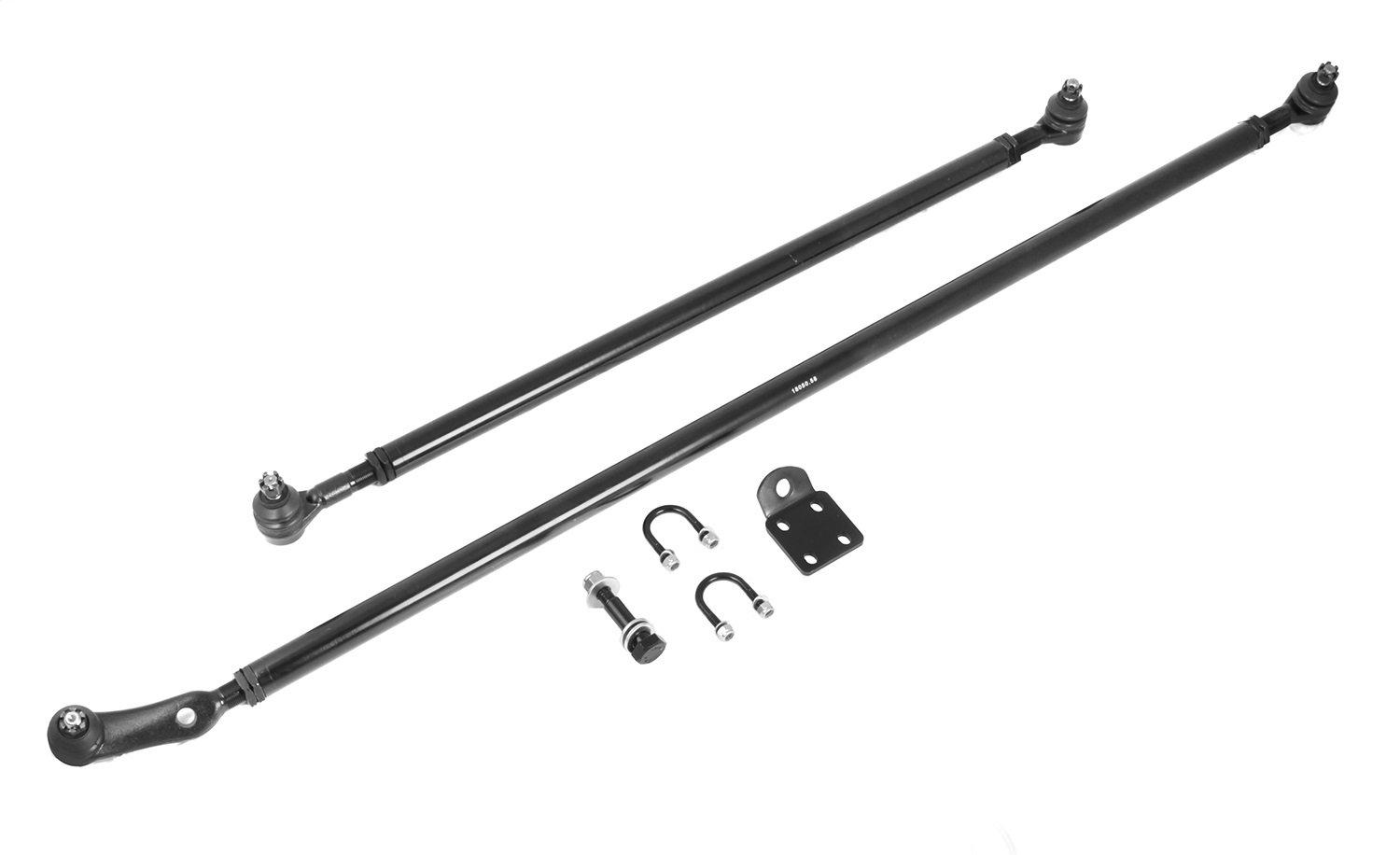 RUGGED RIDGE 18050.82 Steering Kit, Tie Rod/Drag Link, Heavy Duty Fits 1984-2006 Jeep Cherokee, Grand Cherokee & Wrangler - High quality product image showing RUGGED RIDGE 18050.82 Steering Kit, Tie Rod/Drag Link, Heavy Duty Fits 1984-2006 Jeep Cherokee, Grand Cherokee & Wrangler details and features RUGGED RIDGE 18050.82 Steering Kit, Tie Rod/Drag Link, Heavy Duty Fits 1984-2006 Jeep Cherokee, Grand Cherokee & Wrangler - High quality product image showing RUGGED RIDGE 18050.82 Steering Kit, Tie Rod/Drag Link, Heavy Duty Fits 1984-2006 Jeep Cherokee, Grand Cherokee & Wrangler details and features