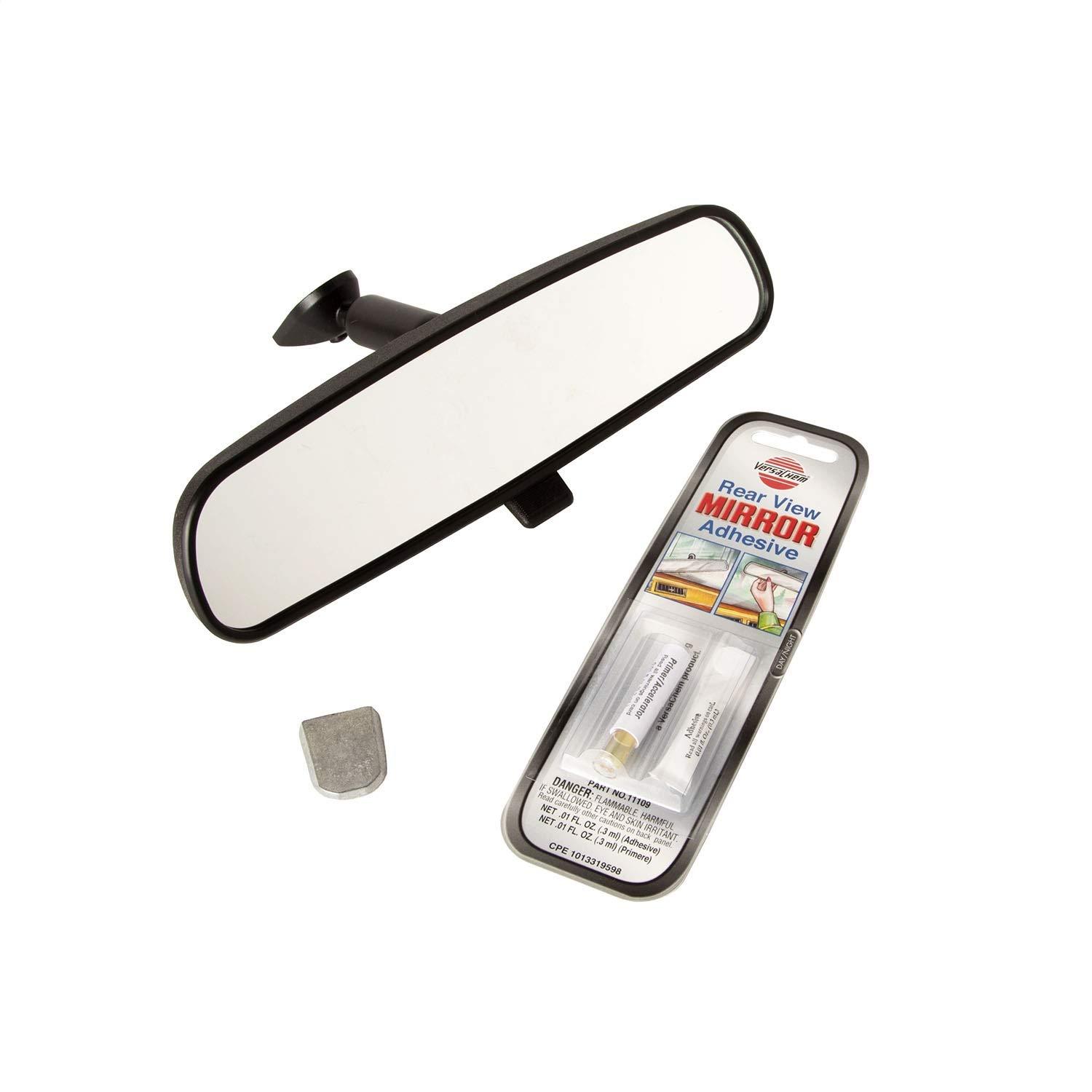 OMIX-ADA 11020.02 Interior Rear View Mirror Kit | OE Reference: 8993023K | Fits 1976-2012 Jeep CJ / Wrangler / Cherokee - High quality product image showing OMIX-ADA 11020.02 Interior Rear View Mirror Kit | OE Reference: 8993023K | Fits 1976-2012 Jeep CJ / Wrangler / Cherokee details and features OMIX-ADA 11020.02 Interior Rear View Mirror Kit | OE Reference: 8993023K | Fits 1976-2012 Jeep CJ / Wrangler / Cherokee - High quality product image showing OMIX-ADA 11020.02 Interior Rear View Mirror Kit | OE Reference: 8993023K | Fits 1976-2012 Jeep CJ / Wrangler / Cherokee details and features