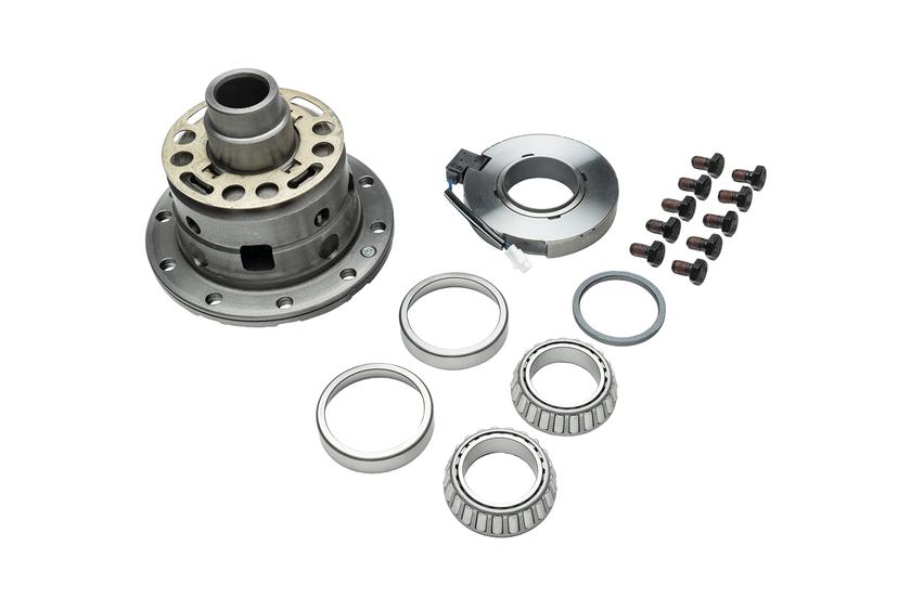 OMIX-ADA 16505.43 Dana 44 Front Locking Differential Assembly | OE Reference: 68017176AA | Fits 2007-2018 Jeep Wrangler JK & JKU Rubicon Models OMIX-ADA 16505.43 Dana 44 Front Locking Differential Assembly | OE Reference: 68017176AA | Fits 2007-2018 Jeep Wrangler JK & JKU Rubicon Models