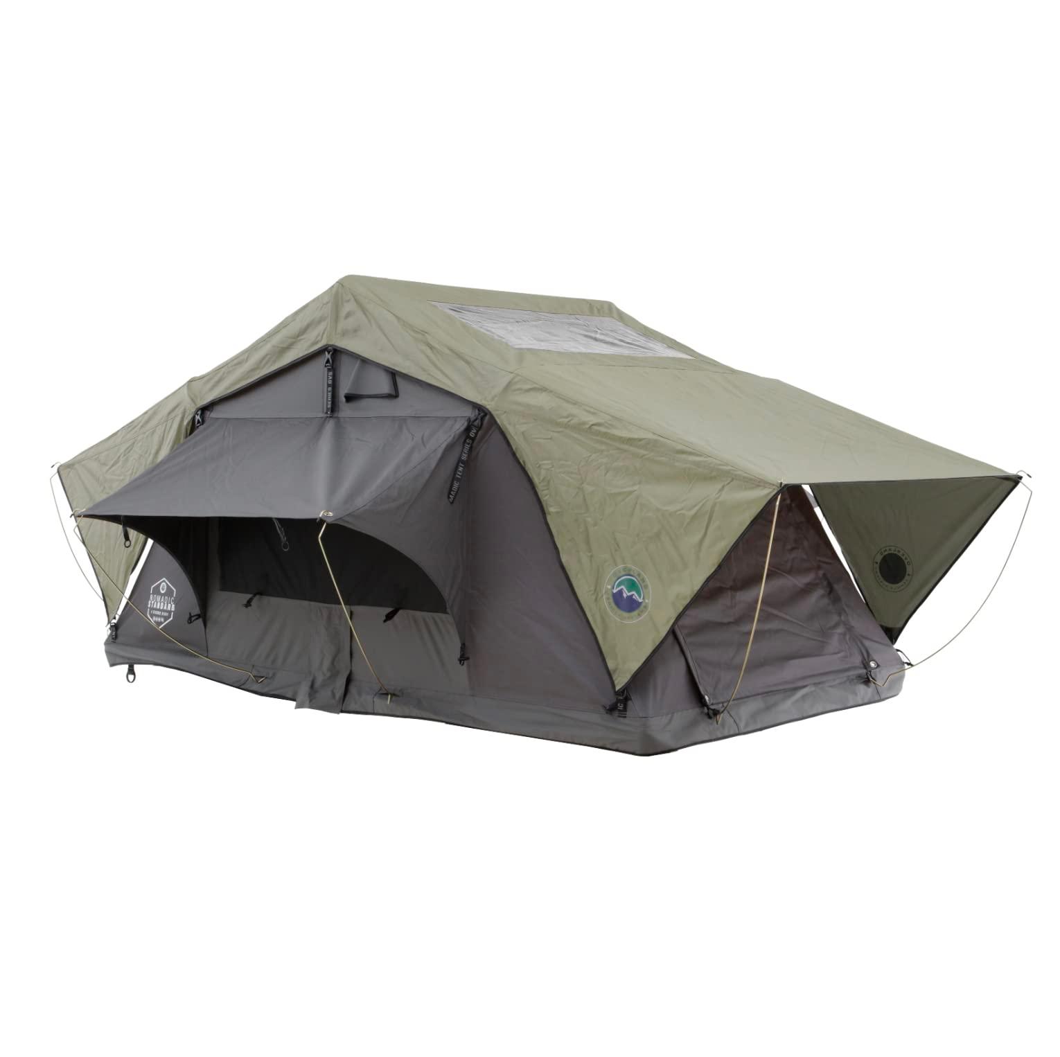 OVERLAND 18439936 Nomadic 3 Standard Roof Top Tent - High quality product image showing OVERLAND 18439936 Nomadic 3 Standard Roof Top Tent details and features OVERLAND 18439936 Nomadic 3 Standard Roof Top Tent - High quality product image showing OVERLAND 18439936 Nomadic 3 Standard Roof Top Tent details and features