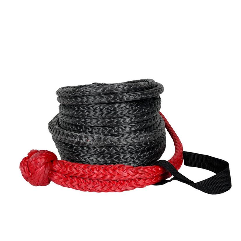 OVERLAND 19009918 Brute Recovery Winch Line with Synthetic Soft Shackle 3/8 INCH X 99 OVERLAND 19009918 Brute Recovery Winch Line with Synthetic Soft Shackle 3/8 INCH X 99