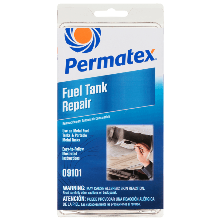 PERMATEX 09101 Fuel Tank Repair Kit PERMATEX 09101 Fuel Tank Repair Kit
