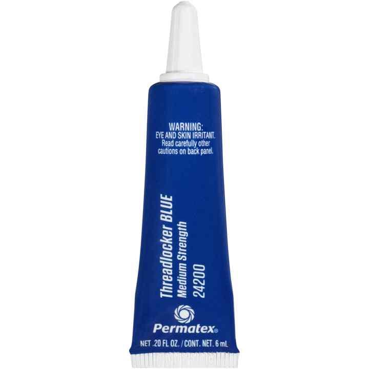 PERMATEX 24200 Threadlocker 6 Ml Blue PERMATEX 24200 Threadlocker 6 Ml Blue
