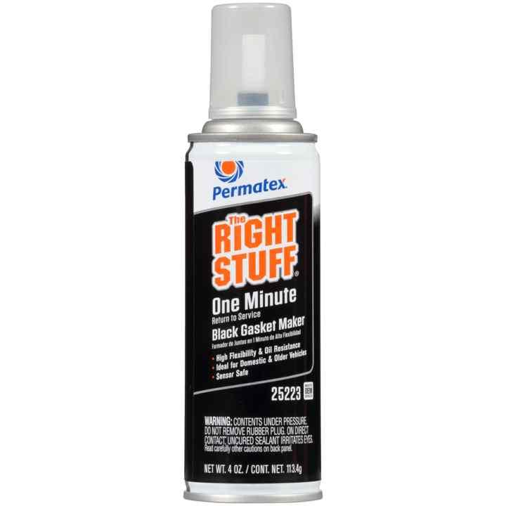 PERMATEX 25223 GSKT Maker - RIGHT STUFF CHEM GASK 4OZ PERMATEX 25223 GSKT Maker - RIGHT STUFF CHEM GASK 4OZ