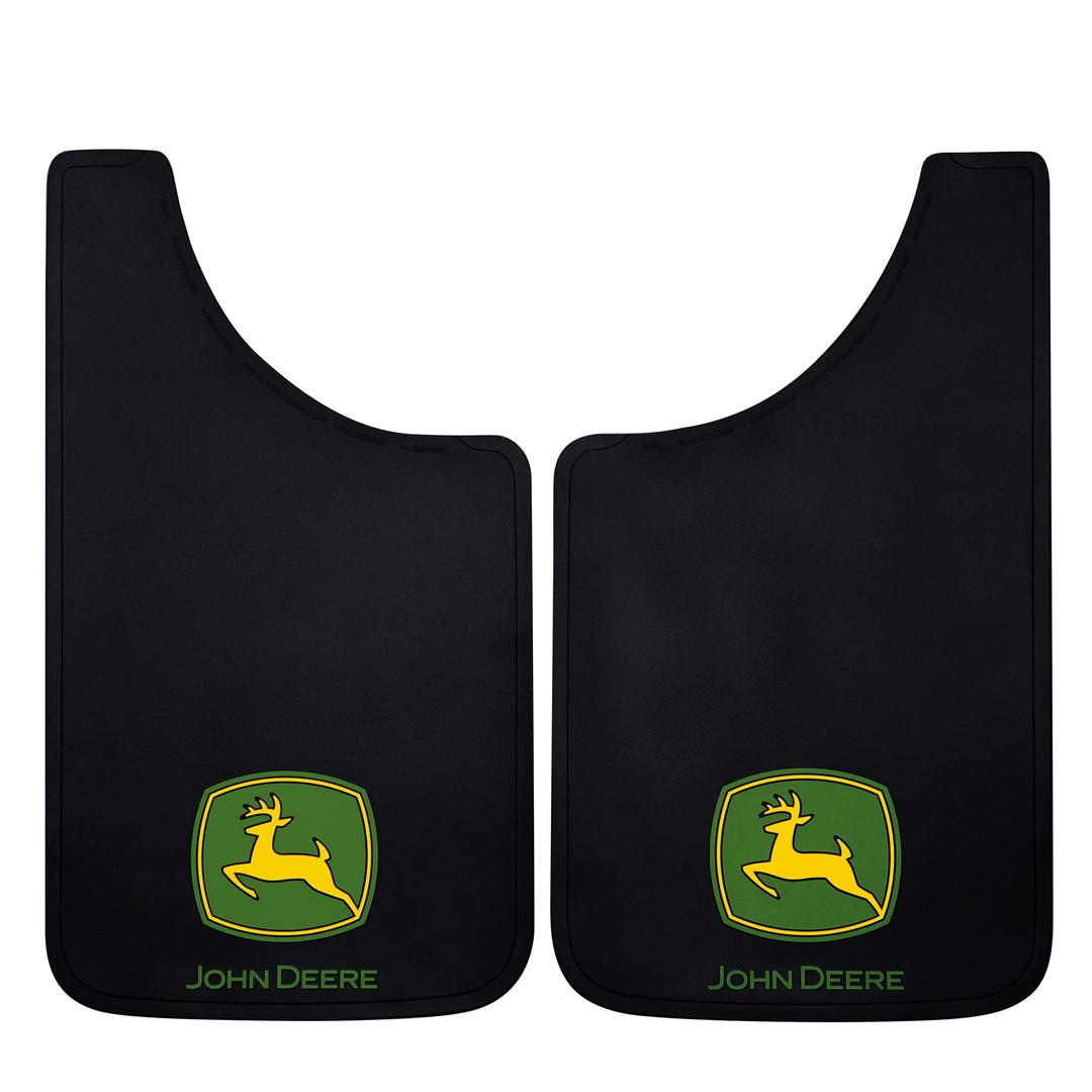 PLASTICOLOR 000537R01 John Deere 11x19 Easy Fit Mud Guard - Set of 2 from The Twister Group PLASTICOLOR 000537R01 John Deere 11x19 Easy Fit Mud Guard - Set of 2 - The Twister Group Tools product
