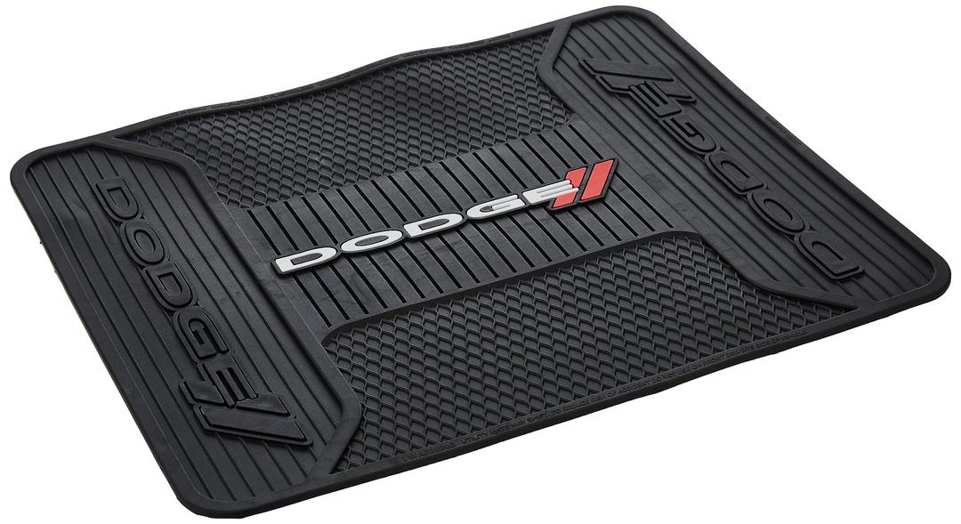 PLASTICOLOR 001218R01 Elite DodgeFT Utility Mat, Black from The Twister Group PLASTICOLOR 001218R01 Elite DodgeFT Utility Mat, Black - The Twister Group product