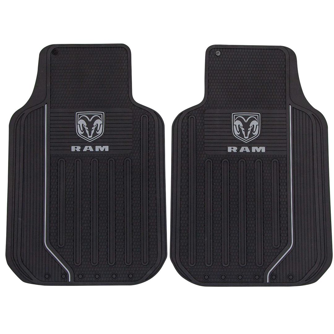 PLASTICOLOR 001599R25 RAM Elite Floor Mats (Pair) from The Twister Group PLASTICOLOR 001599R25 RAM Elite Floor Mats (Pair) - The Twister Group product