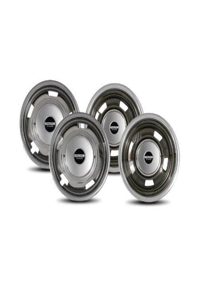 PACIFIC DUALIES 44-1708 Polished 17 Inch 8 Lug Stainless Steel Wheel Simulator Kit for 2003-2019 Dodge Ram 3500 Truck - High quality product image showing PACIFIC DUALIES 44-1708 Polished 17 Inch 8 Lug Stainless Steel Wheel Simulator Kit for 2003-2019 Dodge Ram 3500 Truck details and features PACIFIC DUALIES 44-1708 Polished 17 Inch 8 Lug Stainless Steel Wheel Simulator Kit for 2003-2019 Dodge Ram 3500 Truck - High quality product image showing PACIFIC DUALIES 44-1708 Polished 17 Inch 8 Lug Stainless Steel Wheel Simulator Kit for 2003-2019 Dodge Ram 3500 Truck details and features