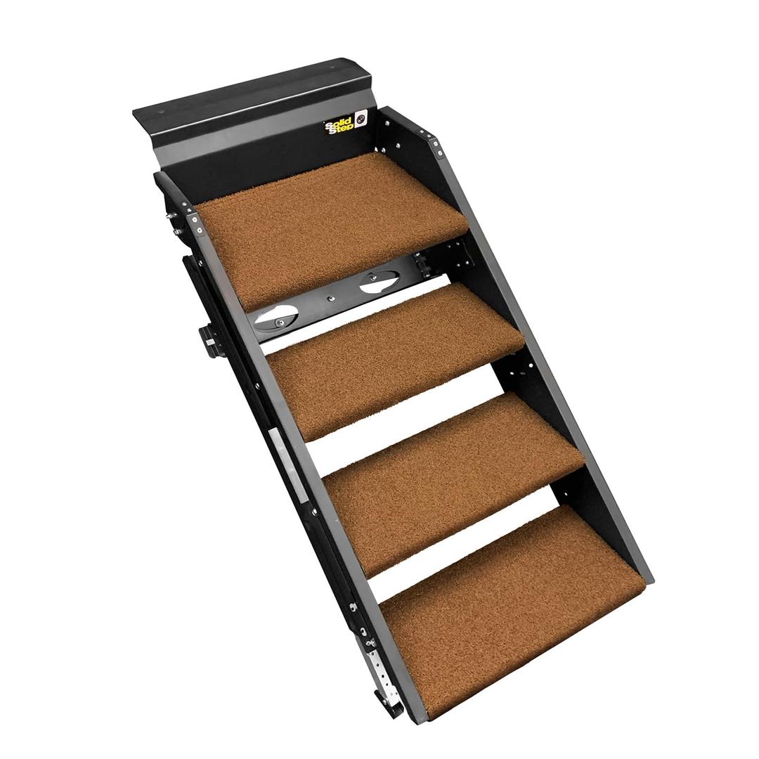 PREST-O-FIT 2-0291 Entry Step Rug; Trailhead; Fits Lippert Solid Step 4 Step; 20.125 Inch Width; Buckskin Brown; Set Of 4 from The Twister Group PREST-O-FIT 2-0291 Entry Step Rug; Trailhead; Fits Lippert Solid Step 4 Step; 20.125 Inch Width; Buckskin Brown; Set Of 4 - The Twister Group Tools product