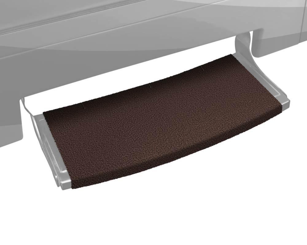 PREST-O-FIT 2-0385 Outrigger Radius XT RV Step Rug Chocolate Brown 22 in. Wide from The Twister Group PREST-O-FIT 2-0385 Outrigger Radius XT RV Step Rug Chocolate Brown 22 in. Wide - The Twister Group Tools product