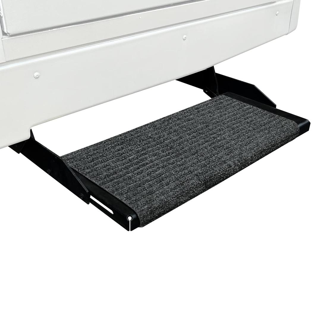 PREST-O-FIT 2-0420 Ruggids RV Step Rug Black Granite 23 In. Wide 19 - Inch X 23 - Inch from The Twister Group PREST-O-FIT 2-0420 Ruggids RV Step Rug Black Granite 23 In. Wide 19 - Inch X 23 - Inch - The Twister Group Tools product