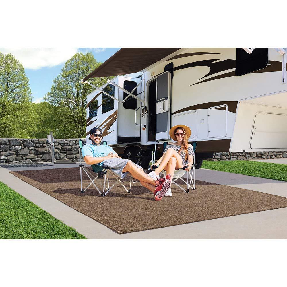 PREST-O-FIT 2-1181 Surfacemate Patio Rug, 6 X 9, Brown Tan from The Twister Group PREST-O-FIT 2-1181 Surfacemate Patio Rug, 6 X 9, Brown Tan - The Twister Group Tools product