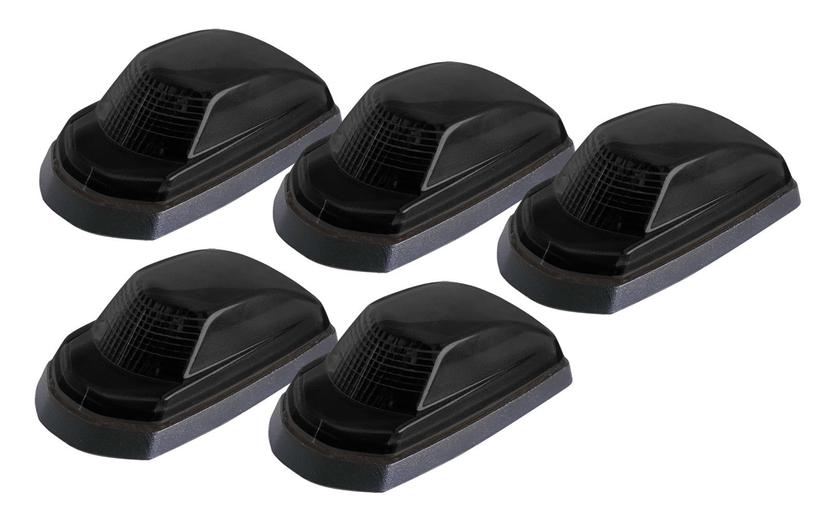 PACER PERFORMANCE 20-237S Pacer Perf Led Smoke 5 Light Kit 17-Up Ford S PACER PERFORMANCE 20-237S Pacer Perf Led Smoke 5 Light Kit 17-Up Ford S