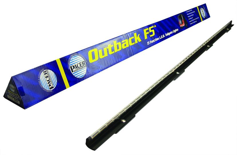 PACER PERFORMANCE 20-803 Outback F5 60 INCH 5-Function LED Tailgate Light PACER PERFORMANCE 20-803 Outback F5 60 INCH 5-Function LED Tailgate Light