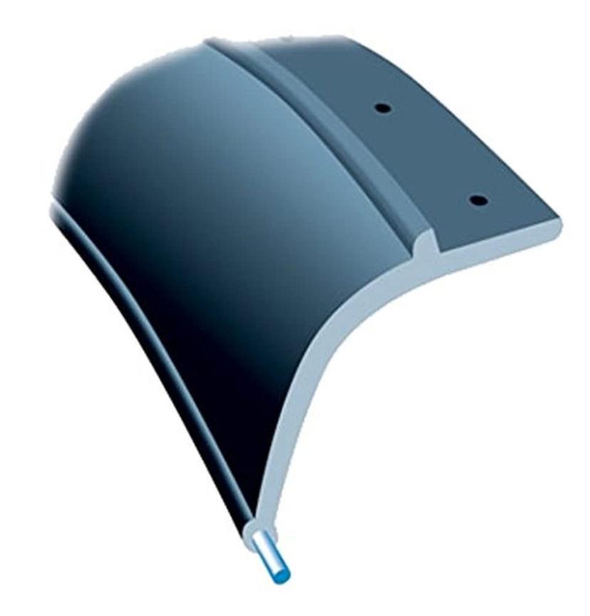 PACER PERFORMANCE 52-136 Black Fender Flare PACER PERFORMANCE 52-136 Black Fender Flare