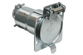 POLLAK 12703 7-WAY CONNECTOR SOCKET from The Twister Group POLLAK 12703 7-WAY CONNECTOR SOCKET - The Twister Group Tools product