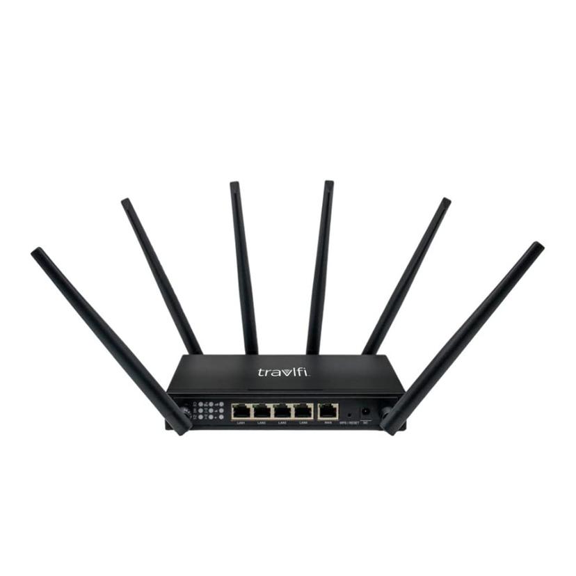 PACE 700-011 JourneyXTR Wi-Fi Router, RV Internet, Multiple Networks, Pay As You Go, No Contracts PACE 700-011 JourneyXTR Wi-Fi Router, RV Internet, Multiple Networks, Pay As You Go, No Contracts