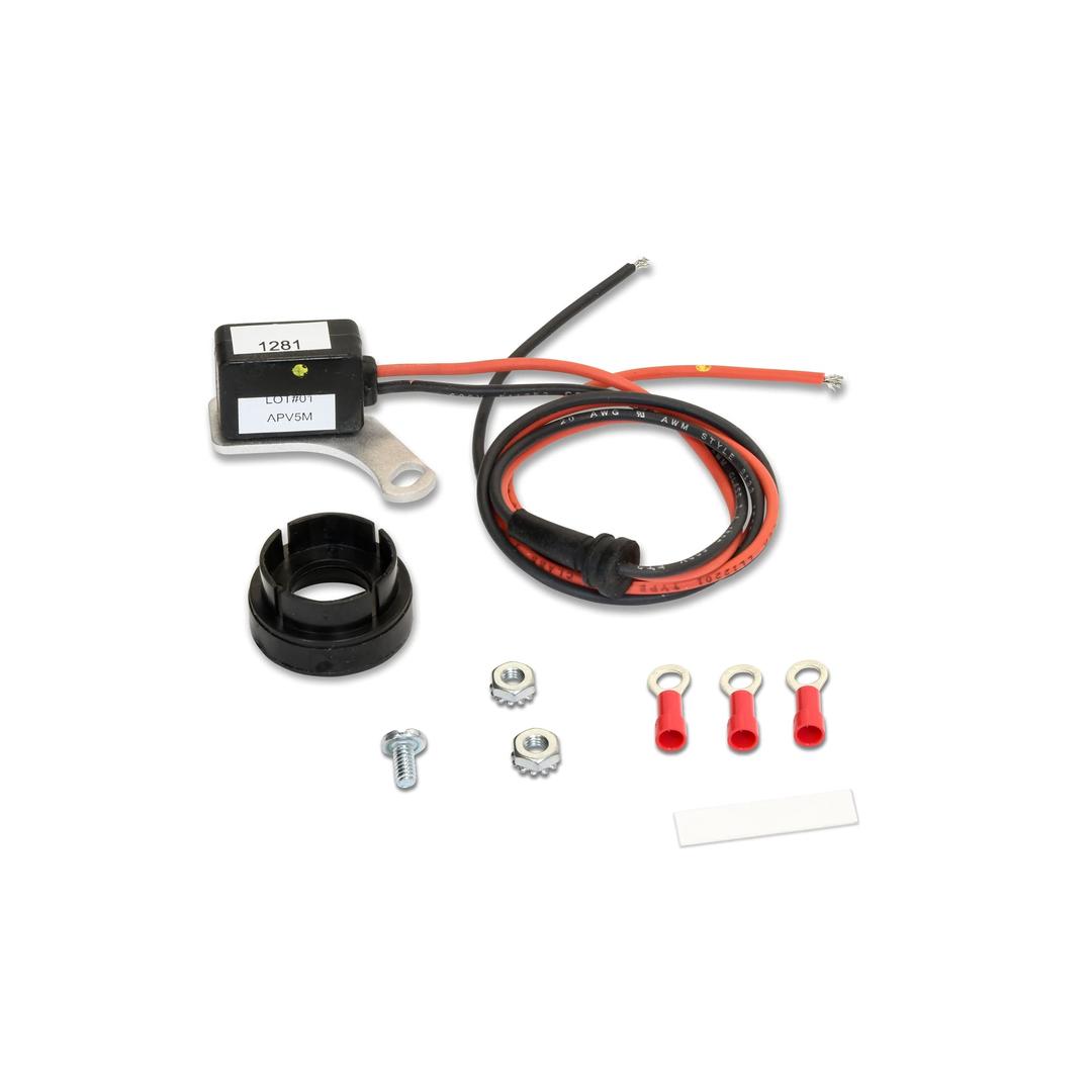 PERTRONIX 1281 Ignition Conversion Kit for 8CYL FORD from The Twister Group PERTRONIX 1281 Ignition Conversion Kit for 8CYL FORD - The Twister Group product