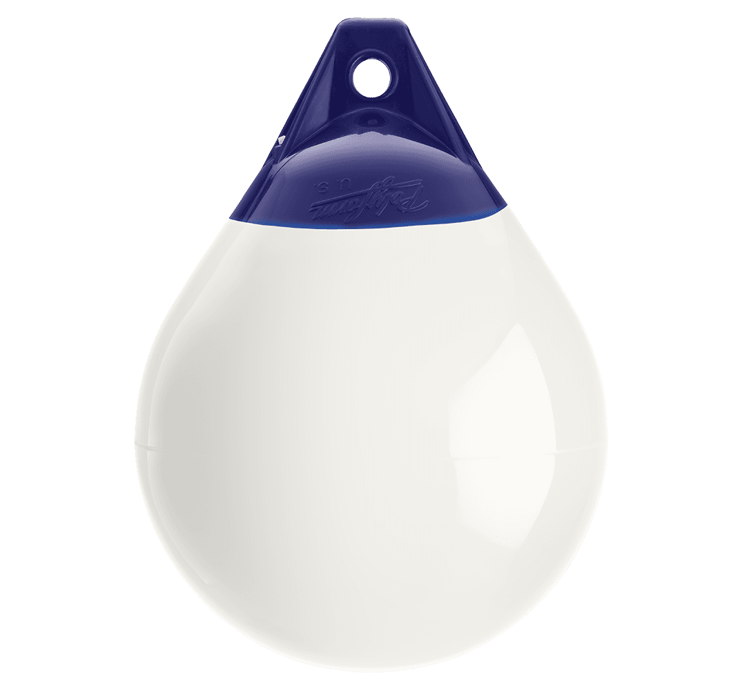 POLYFORM 14031134 A-2 Buoy White 14.5 x 19.5 in. from The Twister Group POLYFORM 14031134 A-2 Buoy White 14.5 x 19.5 in. - The Twister Group Tools product