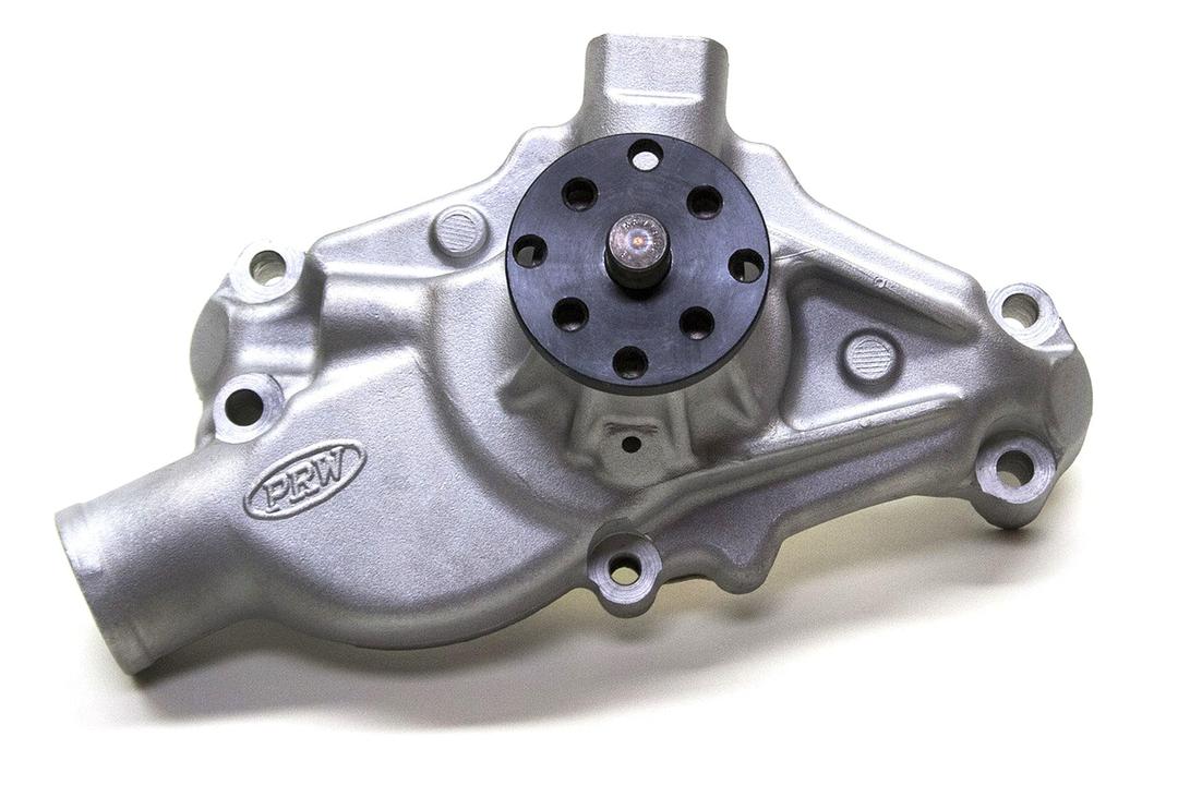 PRW 1435006 As-Cast Aluminum High Performance Water Pump for Small Block Chevy from The Twister Group PRW 1435006 As-Cast Aluminum High Performance Water Pump for Small Block Chevy - The Twister Group Tools product