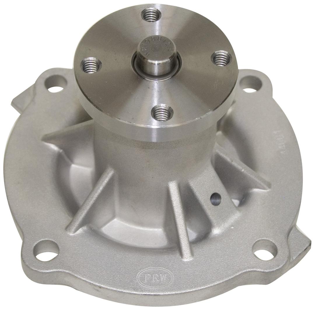 PRW 1444001 Performance Quotient 5/8 INCH Pilot Shaft High Flow Aluminum Water Pump for Mopar 361-440 BB and 426 Hemi 1958-79 from The Twister Group PRW 1444001 Performance Quotient 5/8 INCH Pilot Shaft High Flow Aluminum Water Pump for Mopar 361-440 BB and 426 Hemi 1958-79 - The Twister Group Tools product