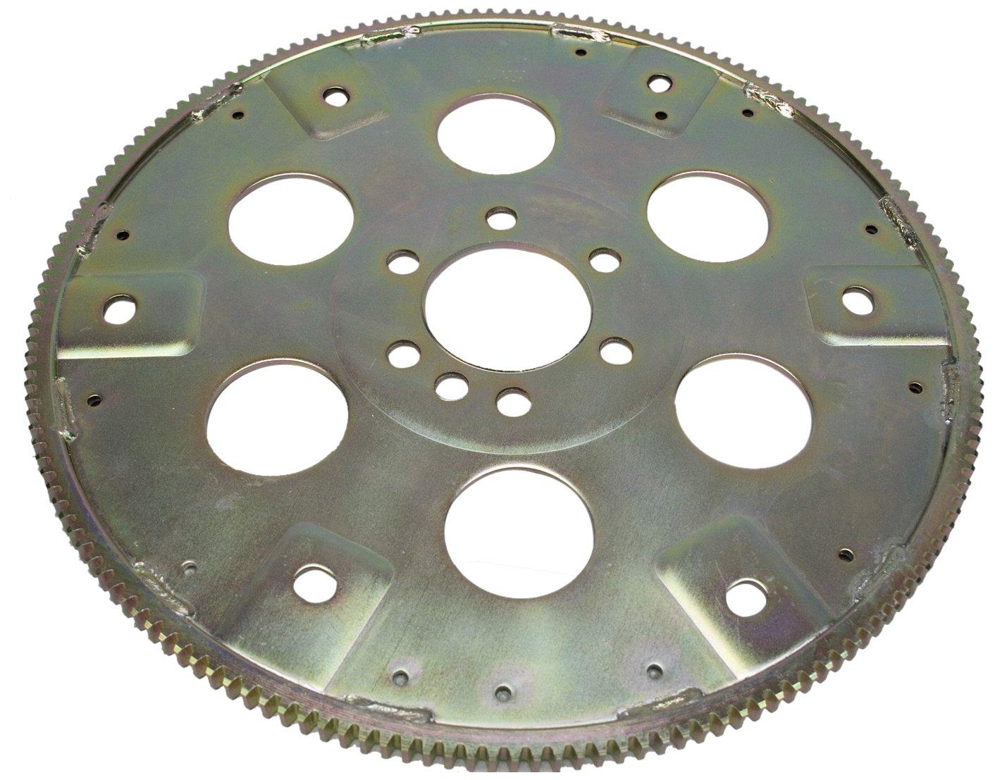 PRW 1840000 SFI-Rated External Balance 168 Teeth Chromoly Steel Flexplate for Chevy 400/383 1970-80 Early - High quality product image showing PRW 1840000 SFI-Rated External Balance 168 Teeth Chromoly Steel Flexplate for Chevy 400/383 1970-80 Early details and features PRW 1840000 SFI-Rated External Balance 168 Teeth Chromoly Steel Flexplate for Chevy 400/383 1970-80 Early - High quality product image showing PRW 1840000 SFI-Rated External Balance 168 Teeth Chromoly Steel Flexplate for Chevy 400/383 1970-80 Early details and features