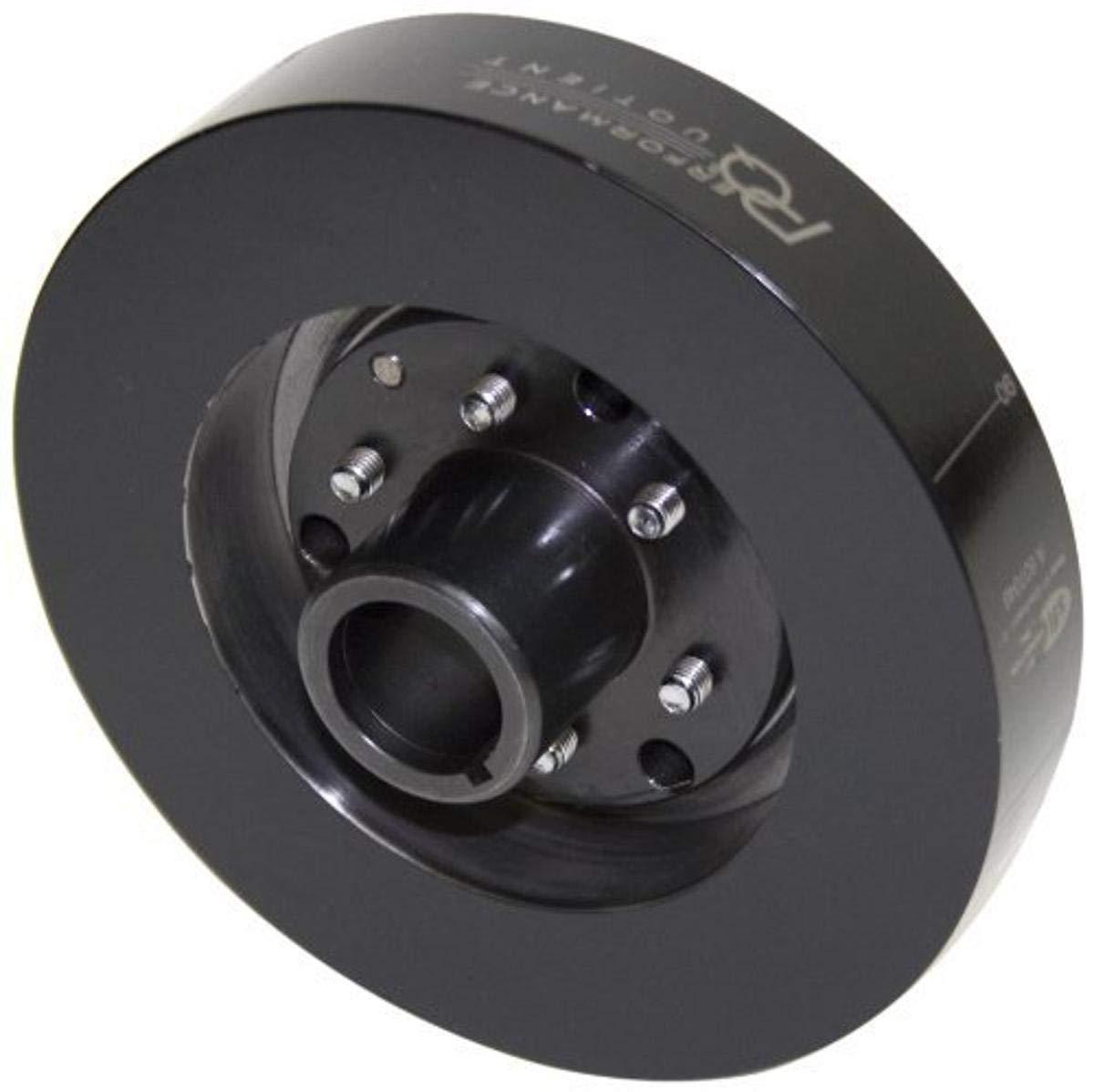 PRW 2535001 FluidGel Black 6.25 INCH OD Internal Balance Damper for Chevy 262-350, 348-409 1955-95 - High quality product image showing PRW 2535001 FluidGel Black 6.25 INCH OD Internal Balance Damper for Chevy 262-350, 348-409 1955-95 details and features PRW 2535001 FluidGel Black 6.25 INCH OD Internal Balance Damper for Chevy 262-350, 348-409 1955-95 - High quality product image showing PRW 2535001 FluidGel Black 6.25 INCH OD Internal Balance Damper for Chevy 262-350, 348-409 1955-95 details and features